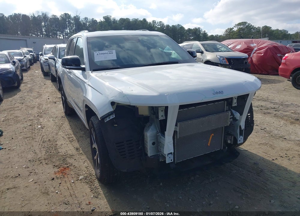 2024 JEEP GRAND CHEROKEE LIMITED 4X4 VIN: 1C4RJHBGXRC112104