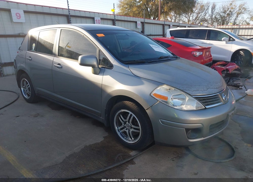 2011 NISSAN VERSA 1.8S VIN: 3N1BC1CP6BL500350