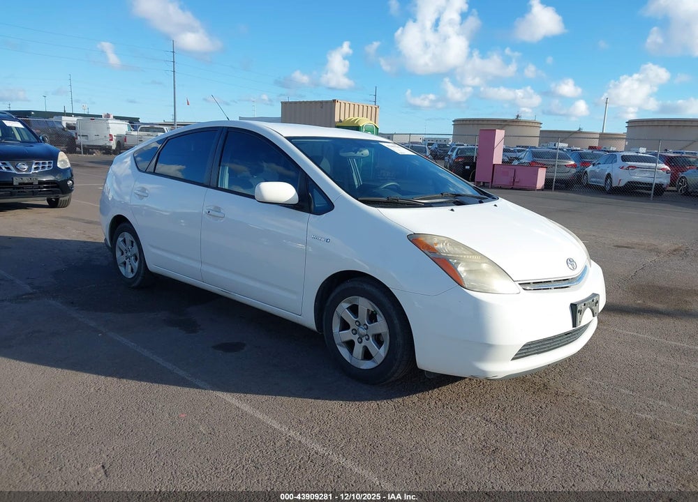 2006 TOYOTA PRIUS VIN: JTDKB20U363178882