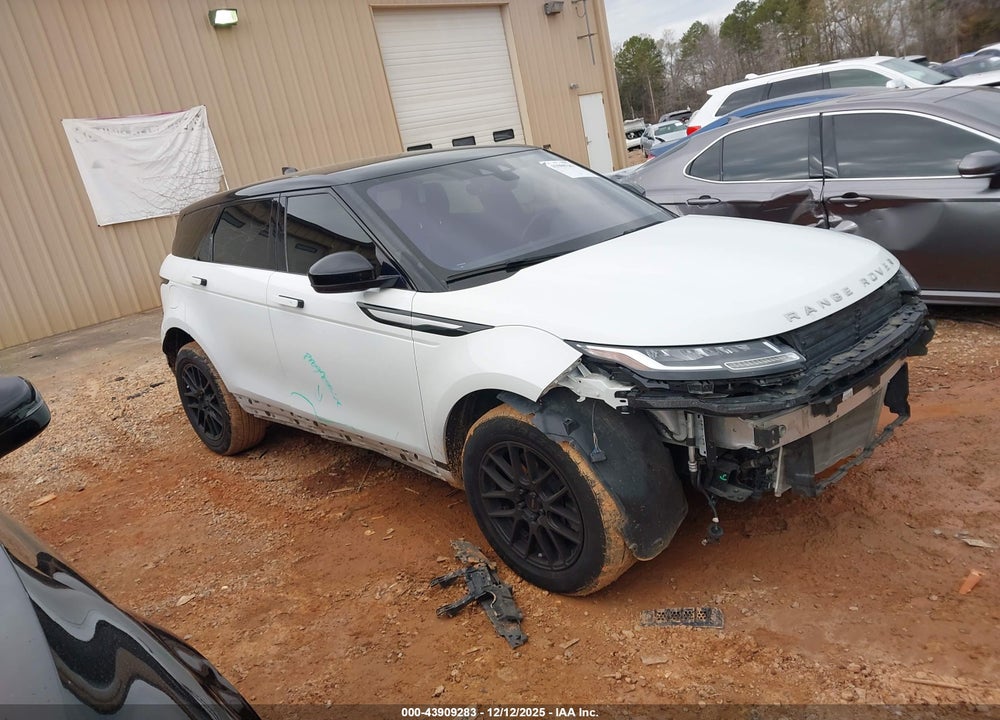 2020 LAND ROVER RANGE ROVER EVOQUE S VIN: SALZJ2FX8LH107297