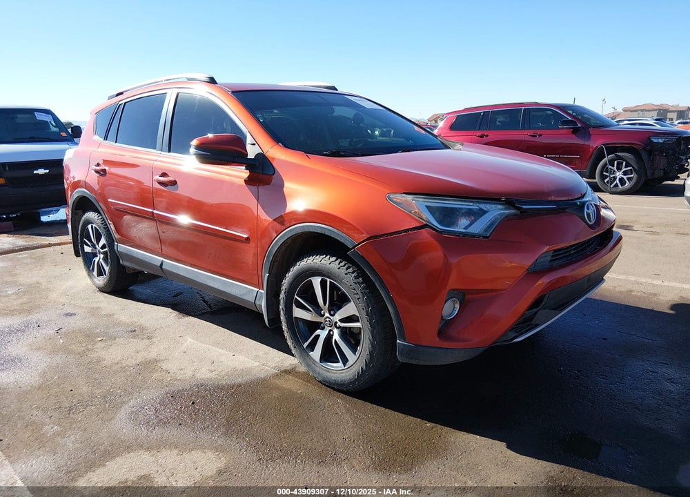 2016 TOYOTA RAV4 XLE VIN: JTMWFREV9GJ084163
