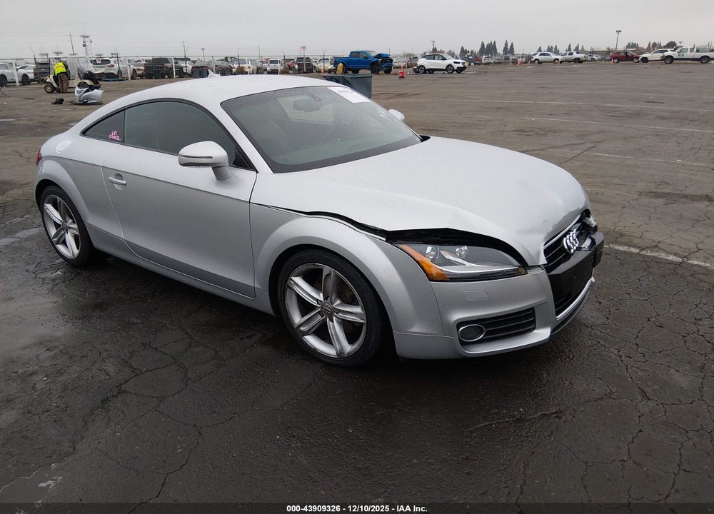 2012 AUDI TT 2.0T PREMIUM PLUS VIN: TRUBFAFK5C1002109