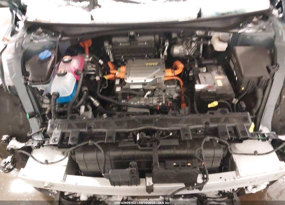 2023 HYUNDAI IONIQ 5 SE VIN: KM8KMDAF3PU169046