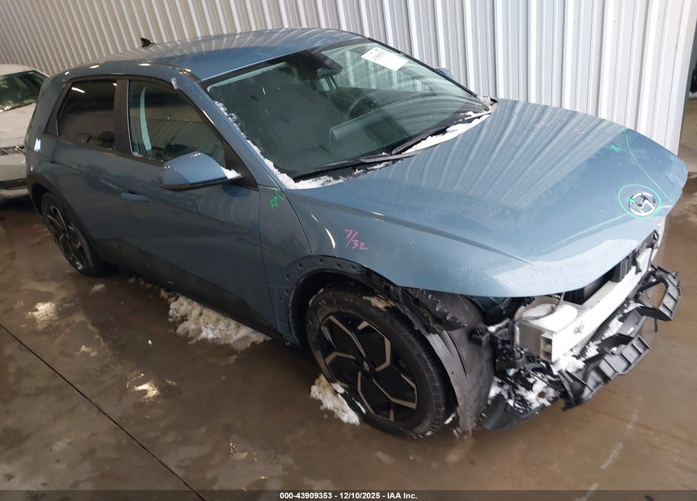 2023 HYUNDAI IONIQ 5 SE VIN: KM8KMDAF3PU169046