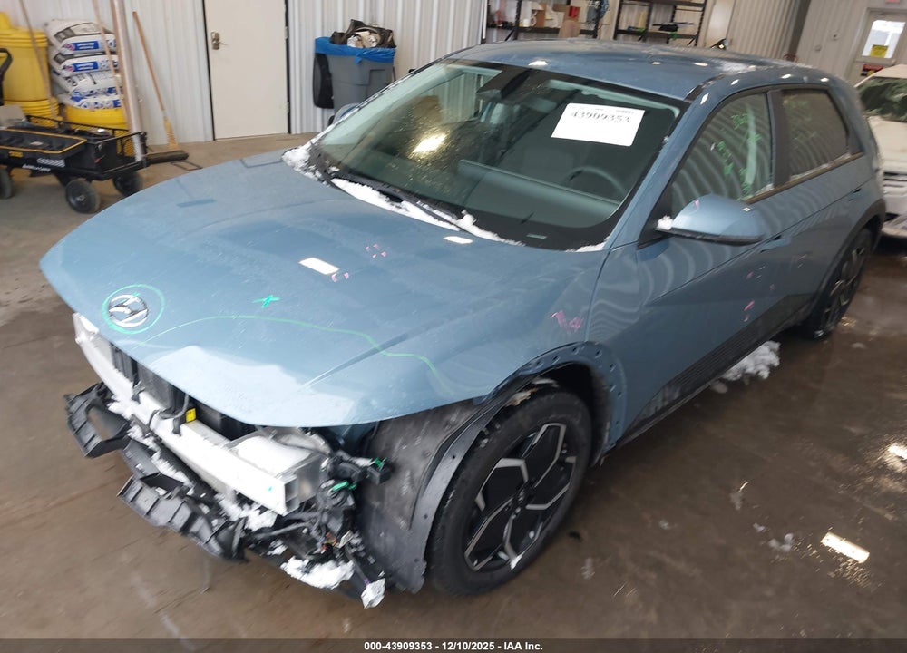 2023 HYUNDAI IONIQ 5 SE VIN: KM8KMDAF3PU169046