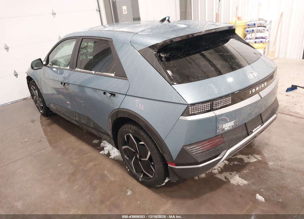 2023 HYUNDAI IONIQ 5 SE VIN: KM8KMDAF3PU169046