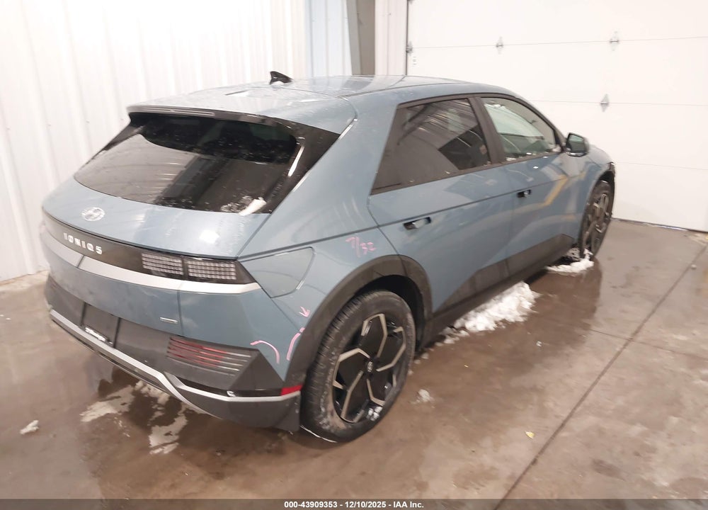 2023 HYUNDAI IONIQ 5 SE VIN: KM8KMDAF3PU169046