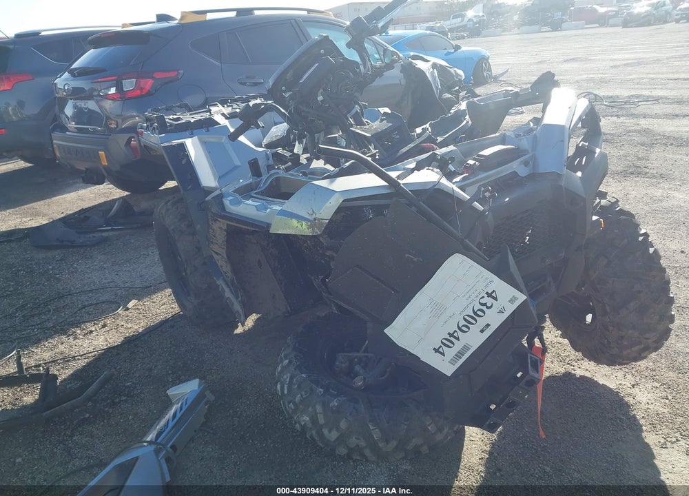2025 POLARIS SPORTSMAN XP 1000 ULTIMATE VIN: 4XASXR959SB035903