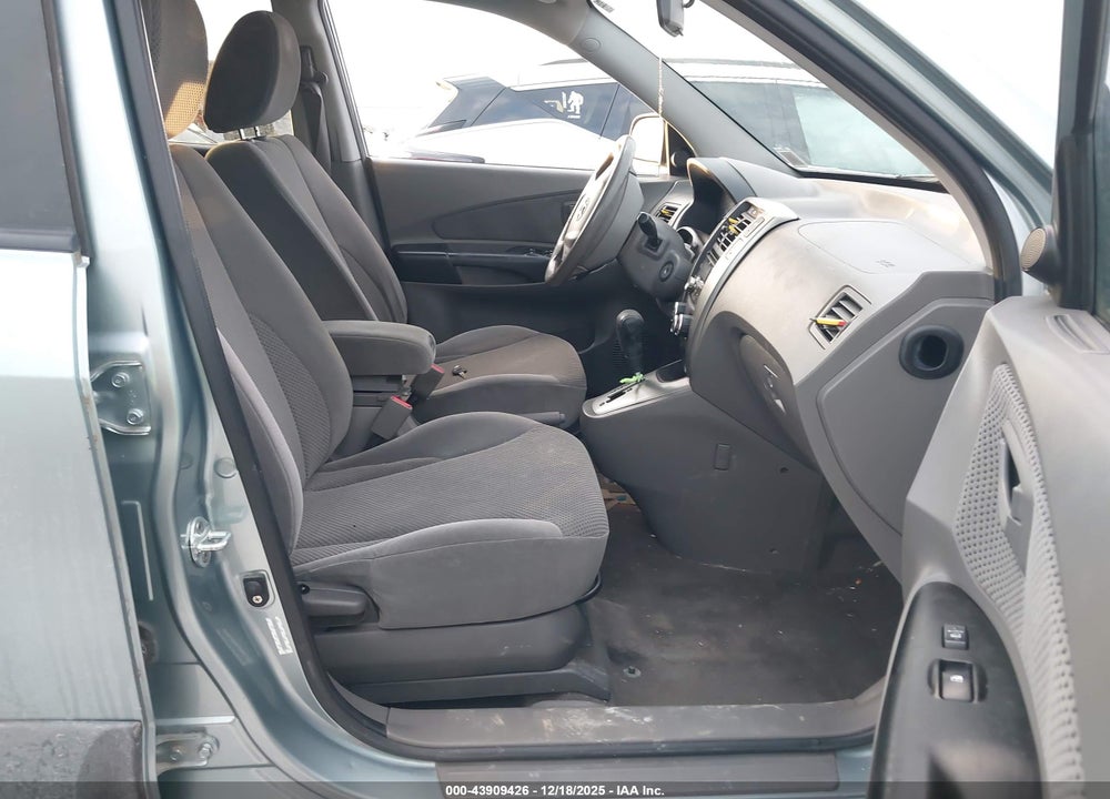 2009 HYUNDAI TUCSON SE VIN: KM8JN72D59U948104