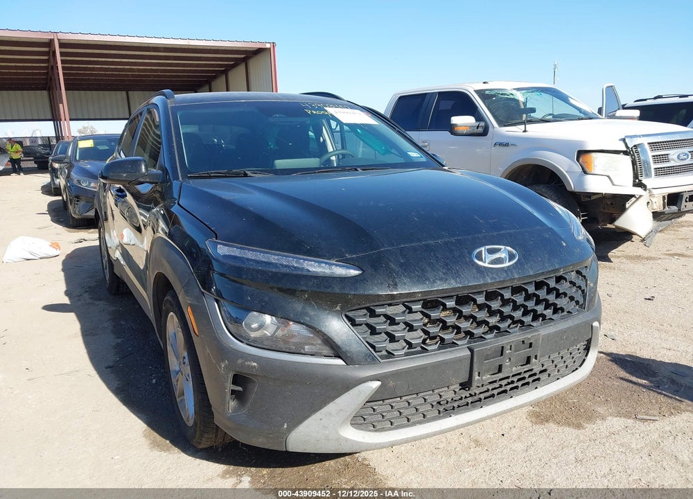 2023 HYUNDAI KONA SEL VIN: KM8K62AB1PU011025