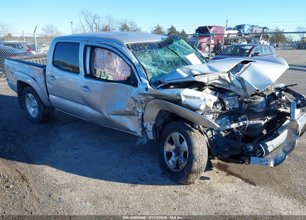 2013 TOYOTA TACOMA BASE V6 VIN: 5TFLU4ENXDX082877