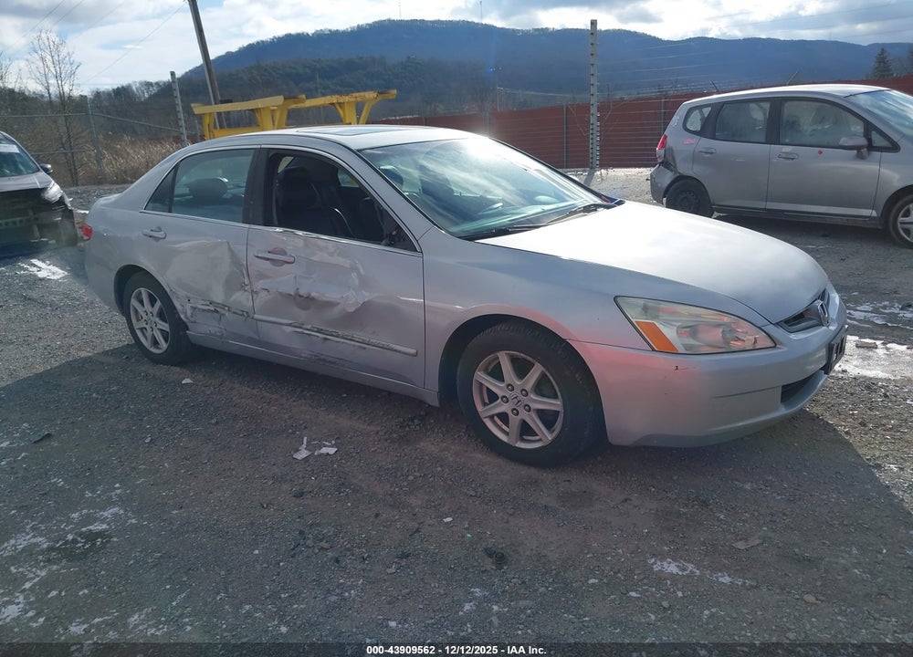 2004 HONDA ACCORD 3.0 EX VIN: 1HGCM66594A064188