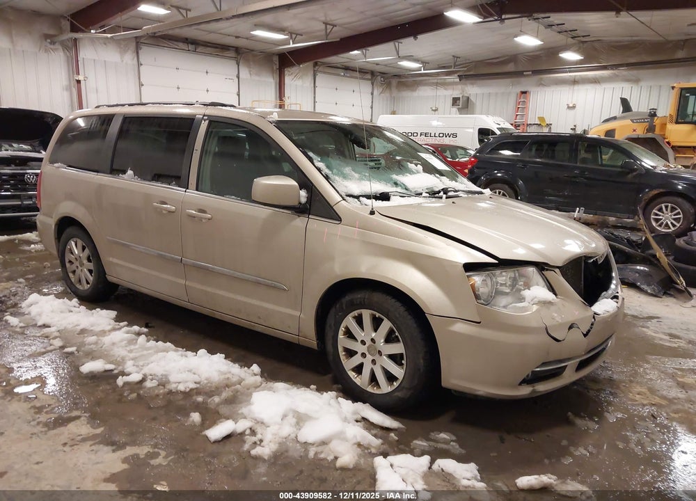 2015 CHRYSLER TOWN & COUNTRY TOURING VIN: 2C4RC1BG9FR551864