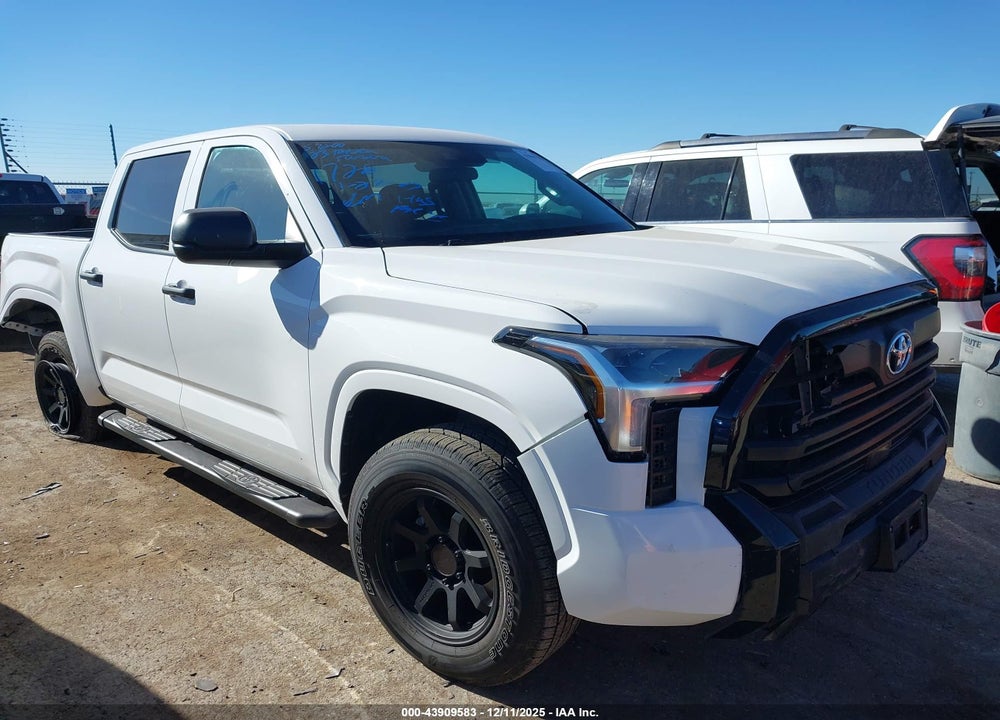 2023 TOYOTA TUNDRA SR VIN: 5TFKB5AB8PX021728