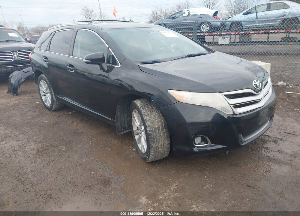 2015 TOYOTA VENZA LE VIN: 4T3BA3BB9FU067335