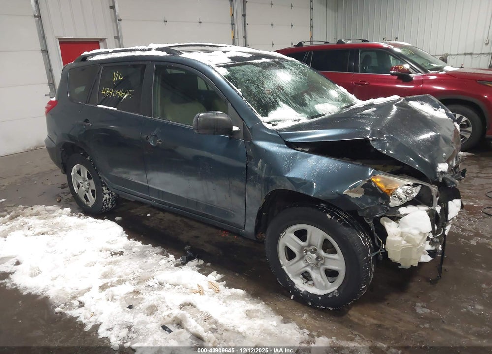 2009 TOYOTA RAV4 VIN: 2T3BF33V99W012981