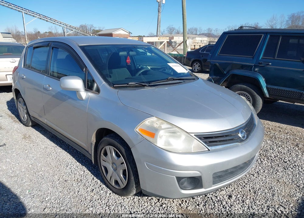 2011 NISSAN VERSA 1.8S VIN: 3N1BC1CP9BL405491