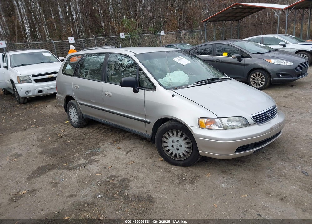 1996 HONDA ODYSSEY LX VIN: JHMRA1866TC017969