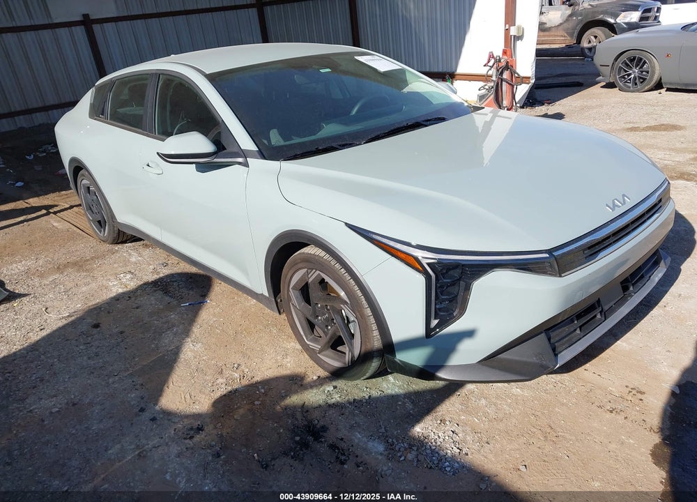 2025 KIA K4 EX VIN: 3KPFU4DE2SE142453