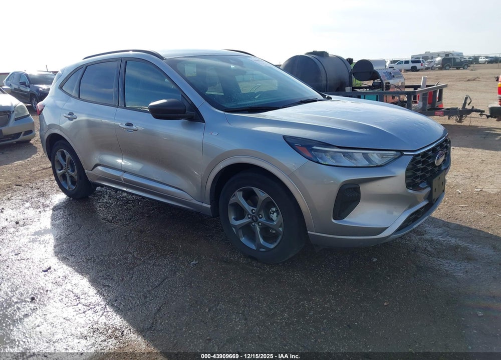 2024 FORD ESCAPE ST-LINE VIN: 1FMCU0MN3RUB59586