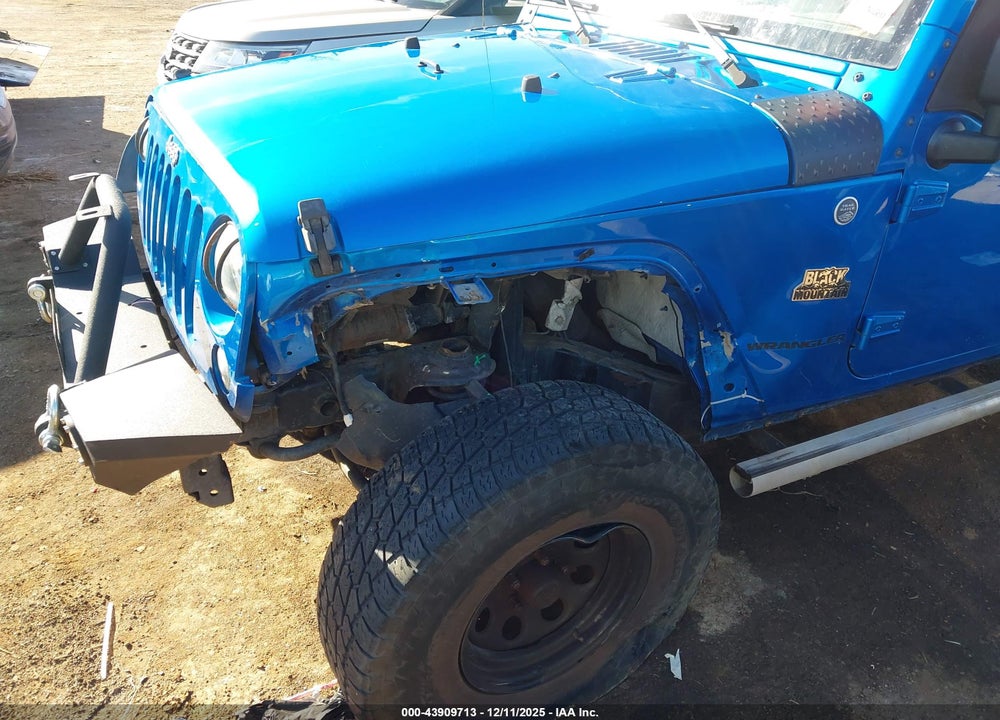 2015 JEEP WRANGLER SPORT VIN: 1C4AJWAG6FL579471
