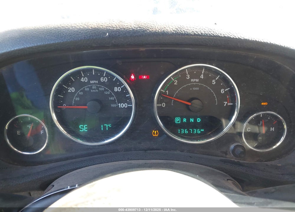 2015 JEEP WRANGLER SPORT VIN: 1C4AJWAG6FL579471
