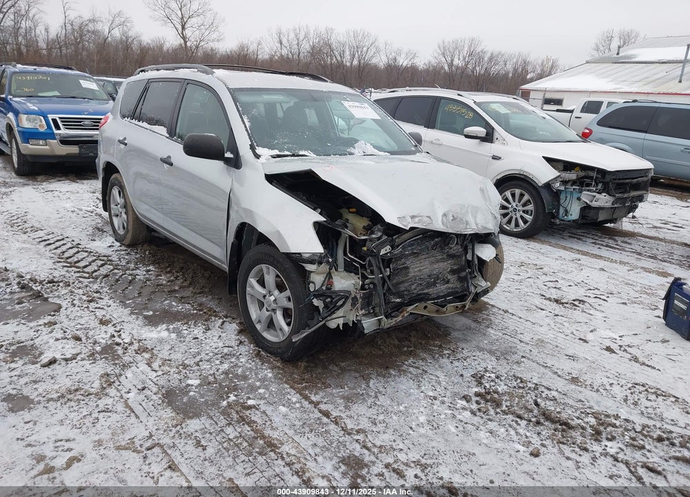 2009 TOYOTA RAV4 BASE V6 VIN: 2T3BK33V69W011881