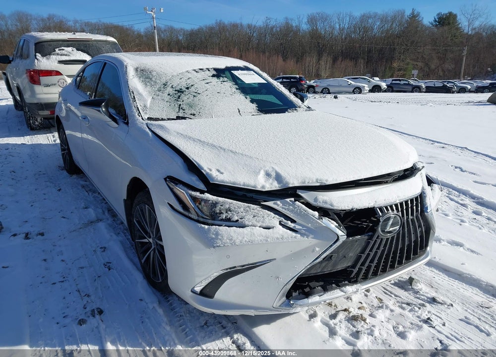 2023 LEXUS ES 350 VIN: 58ADZ1B18PU144616