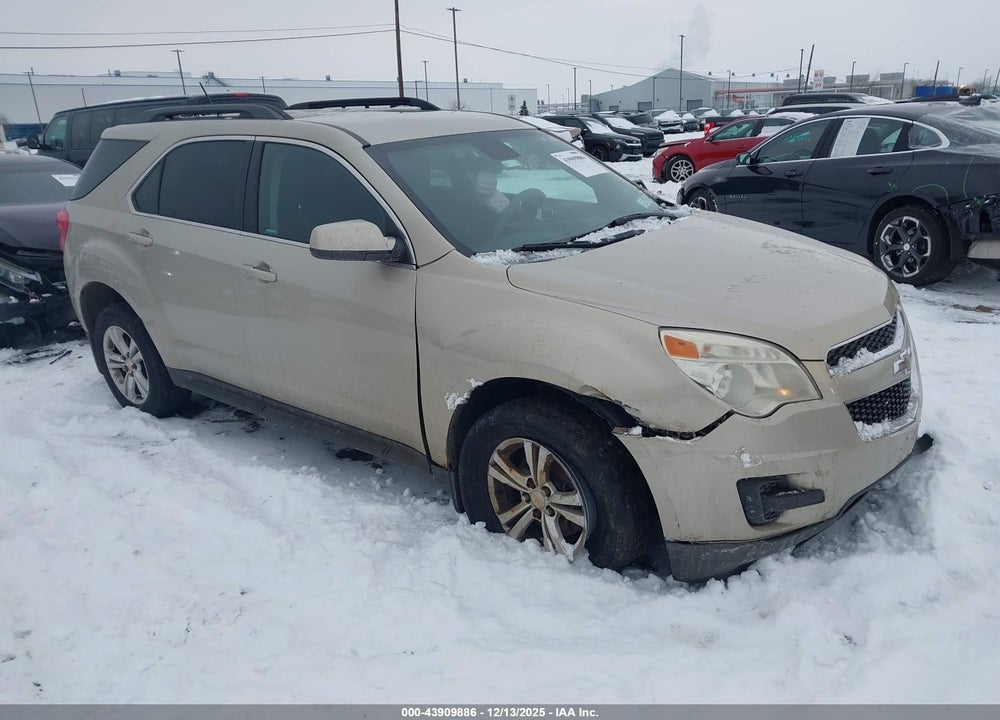2015 CHEVROLET EQUINOX 1LT VIN: 2GNFLFEK1F6107743