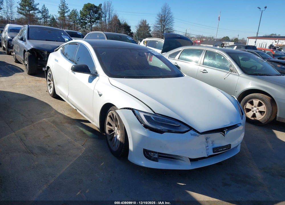2019 TESLA MODEL S VIN: 5YJSA1E29KF337311