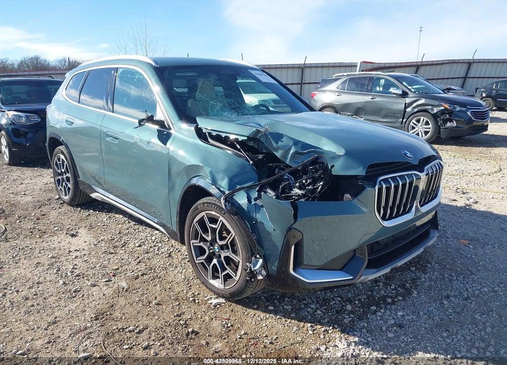 2024 BMW X1 XDRIVE28I VIN: WBX73EF05R5Z70505