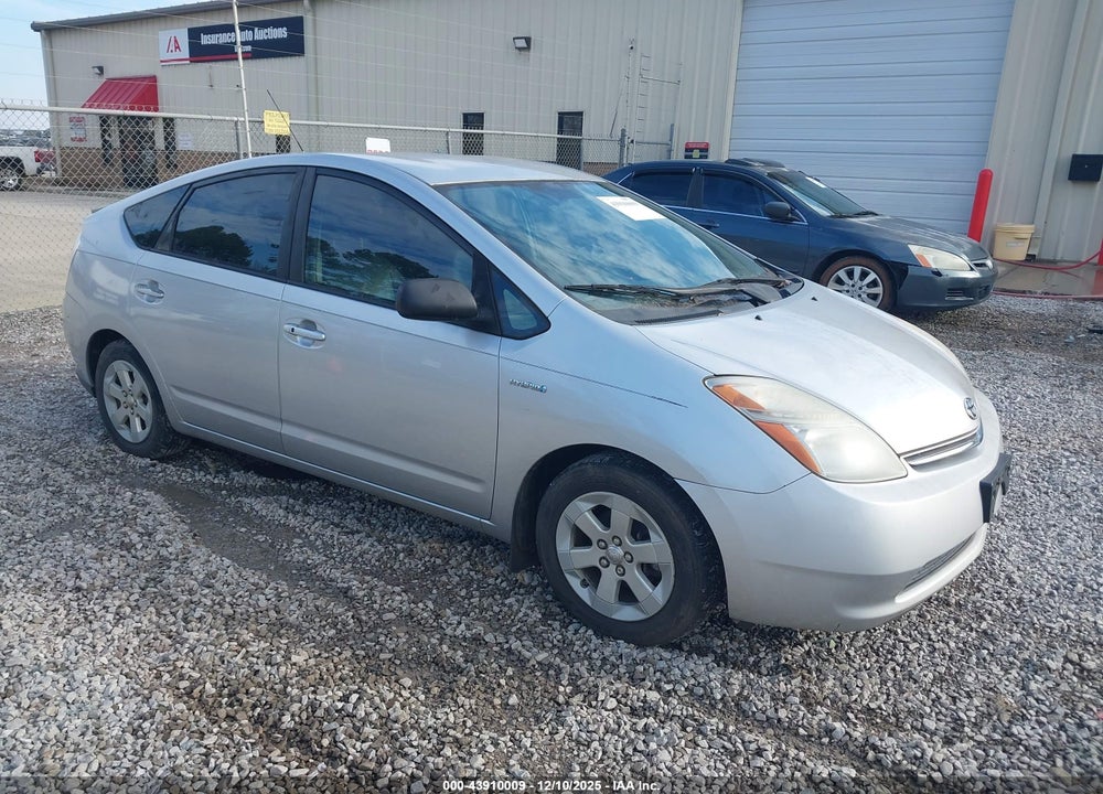 2007 TOYOTA PRIUS VIN: JTDKB20U577630499