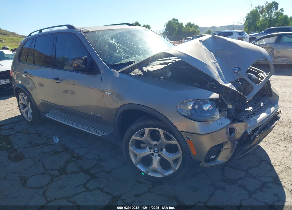 2012 BMW X5 XDRIVE35D VIN: 5UXZW0C5XCL666703