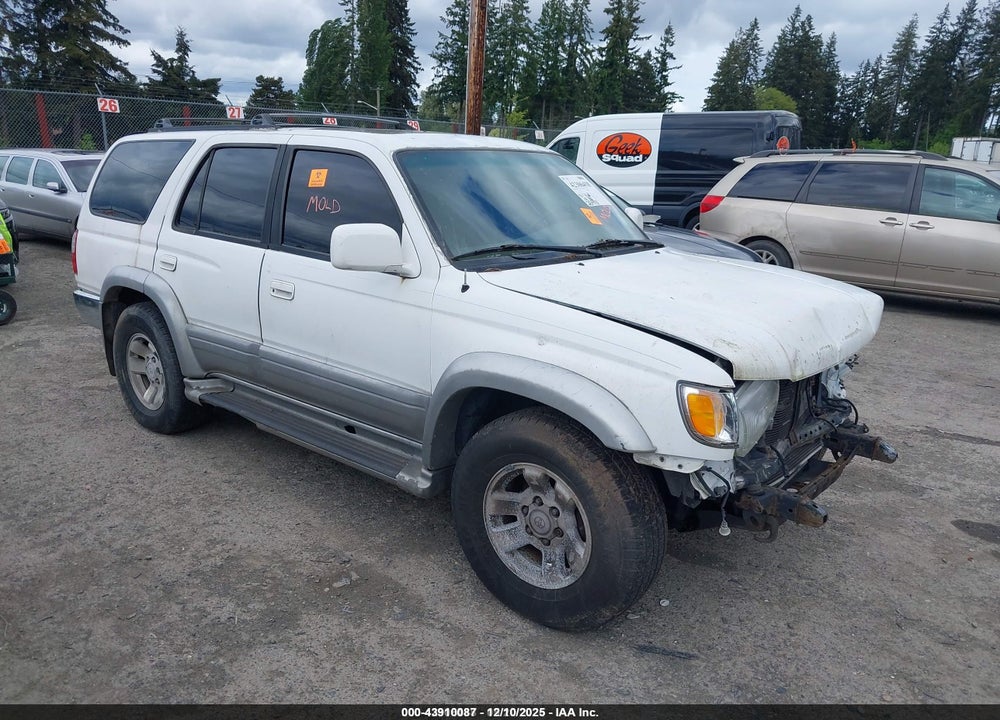 1997 TOYOTA 4RUNNER SR5 V6 LIMITED VIN: JT3GN87R8V0035948