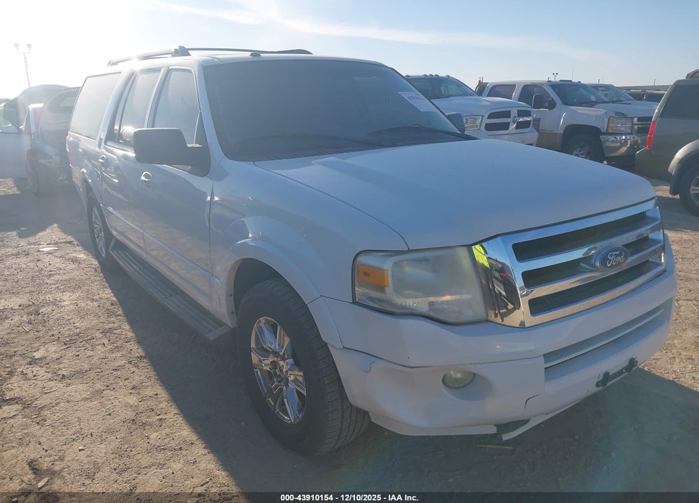 2011 FORD EXPEDITION EL XLT VIN: 1FMJK1H53BEF15564