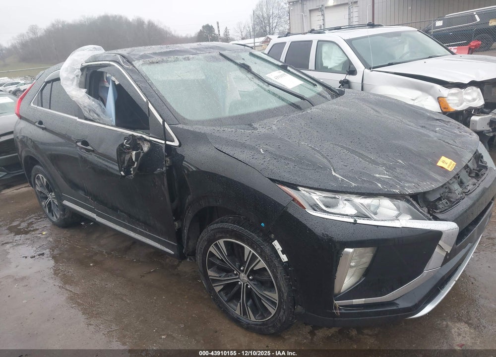 2019 MITSUBISHI ECLIPSE CROSS SE VIN: JA4AT5AA9KZ048752