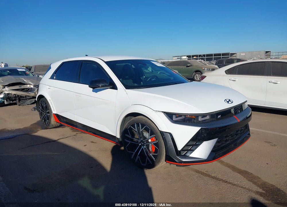 2025 HYUNDAI IONIQ 5 N VIN: KM8KNDA85SU007619