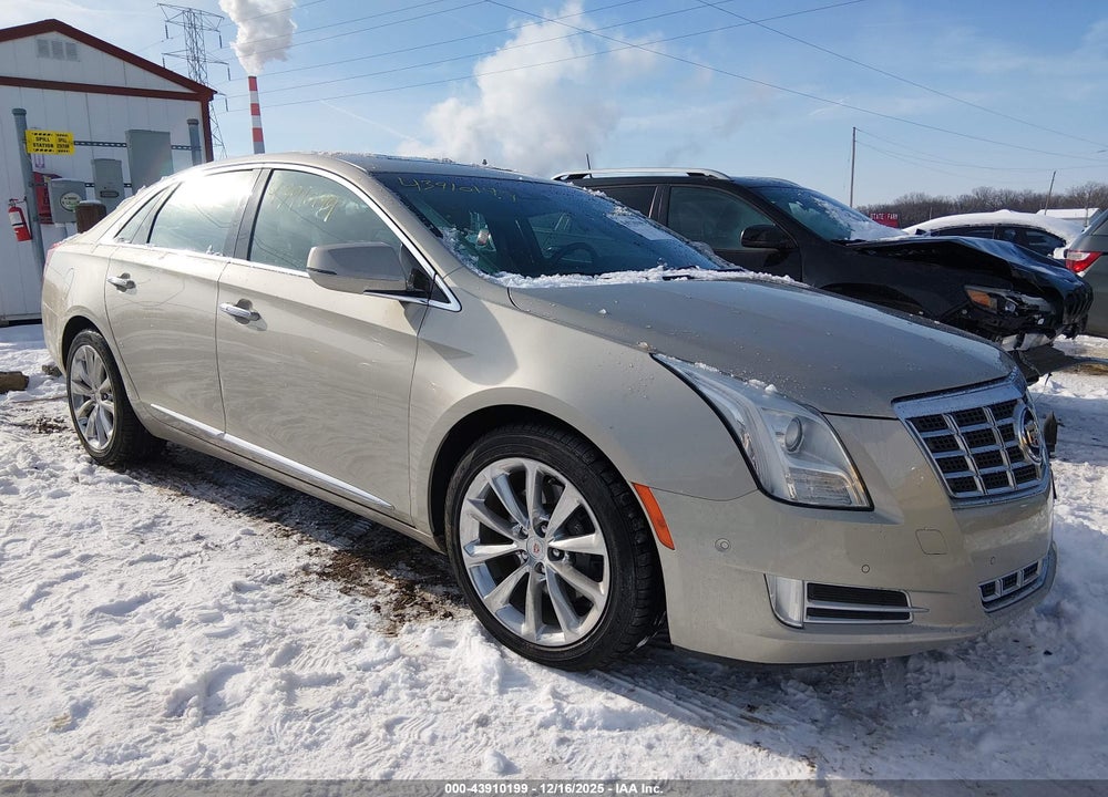 2014 CADILLAC XTS LUXURY VIN: 2G61M5S39E9130999