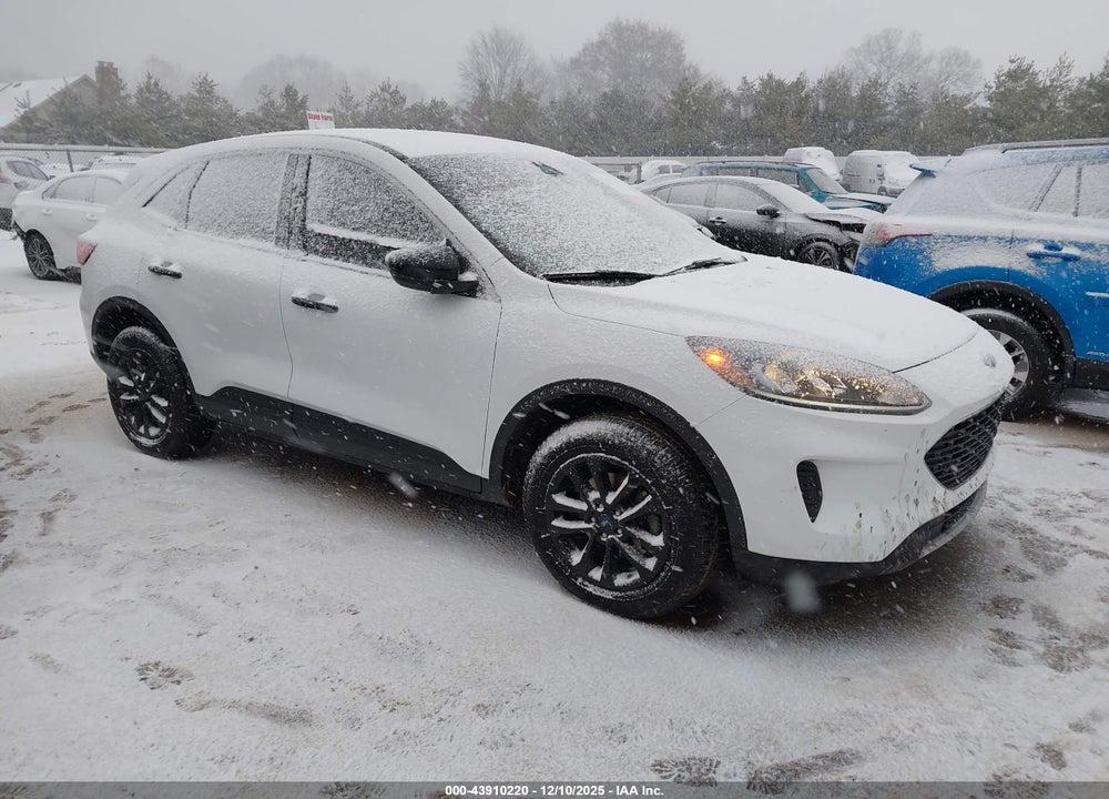 2021 FORD ESCAPE SE VIN: 1FMCU9G64MUA20374