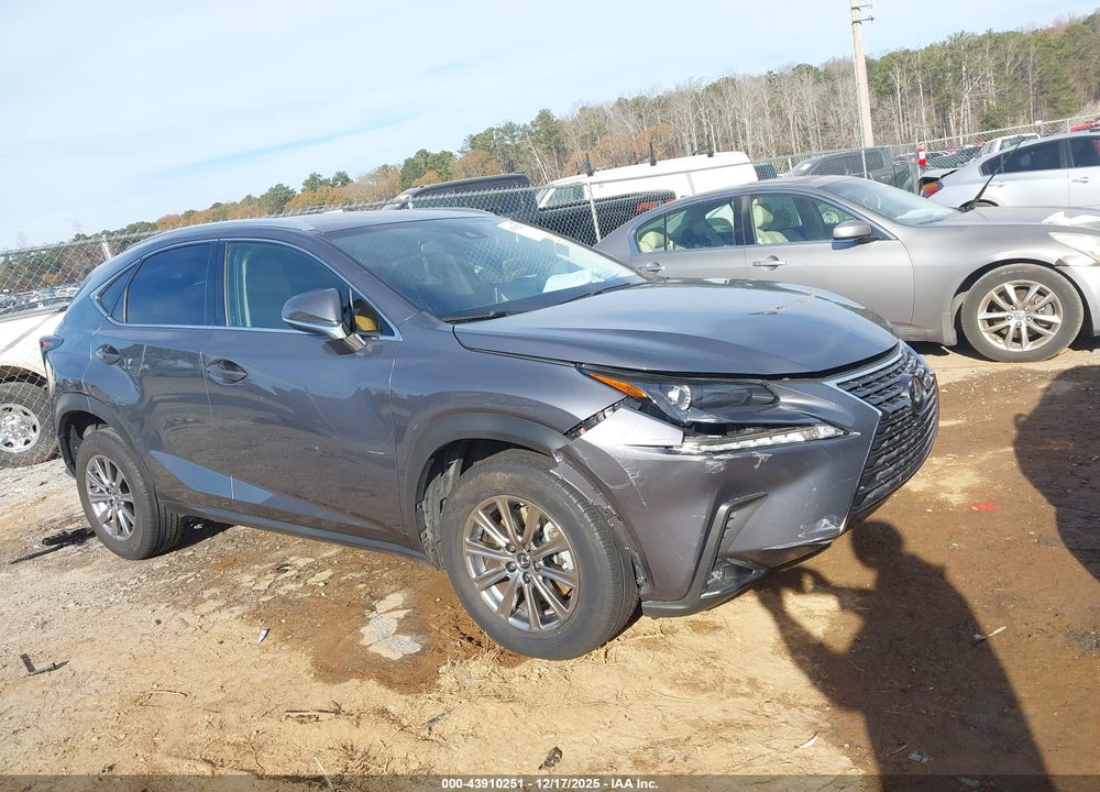 2021 LEXUS NX 300 VIN: JTJDARBZ2M2197968
