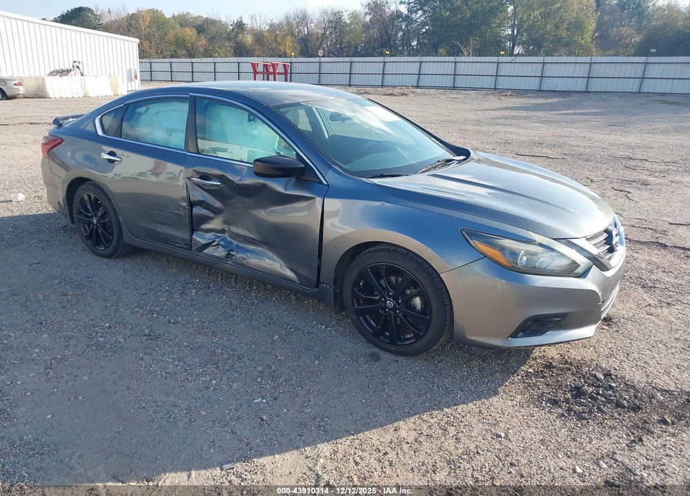 2017 NISSAN ALTIMA 2.5 SR VIN: 1N4AL3AP2HN341932