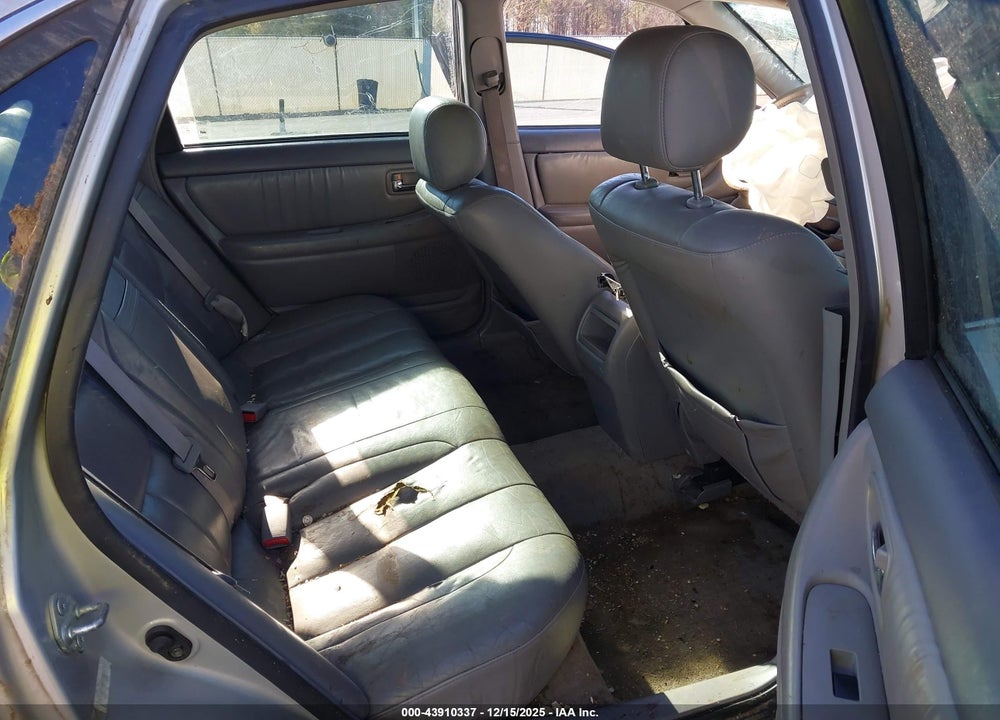2002 TOYOTA AVALON XL VIN: 4T1BF28BX2U212940
