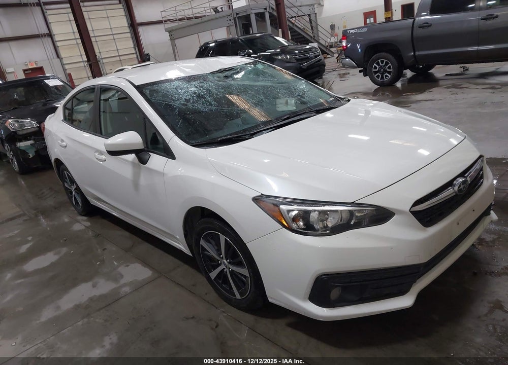 2023 SUBARU IMPREZA PREMIUM VIN: 4S3GKAV63P3602315