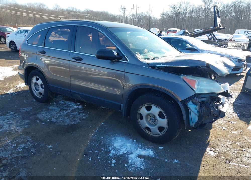 2009 HONDA CR-V LX VIN: 3CZRE38359G708983