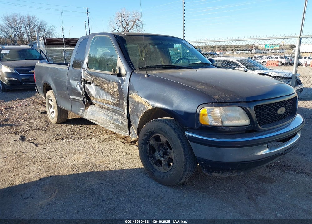 1999 FORD F-150 VIN: 1FTZX1721XKA65390