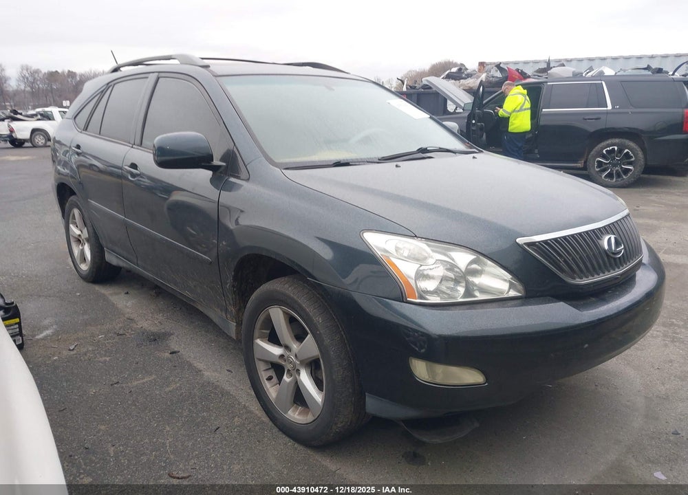 2005 LEXUS RX 330 VIN: 2T2GA31U25C030897