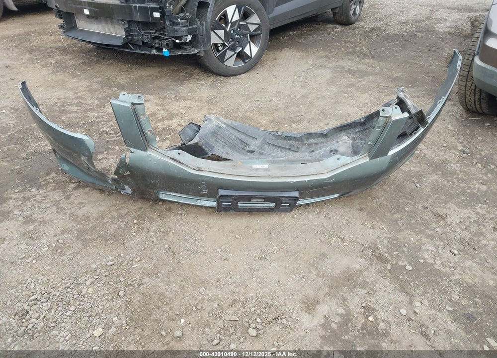 2008 HONDA ACCORD 2.4 EX-L VIN: 1HGCP26888A052985