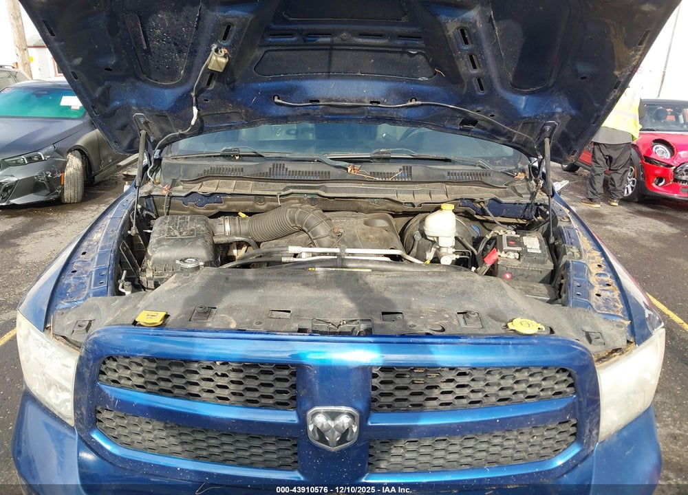 2009 DODGE RAM 1500 LARAMIE VIN: 1D3HV18T39S736805