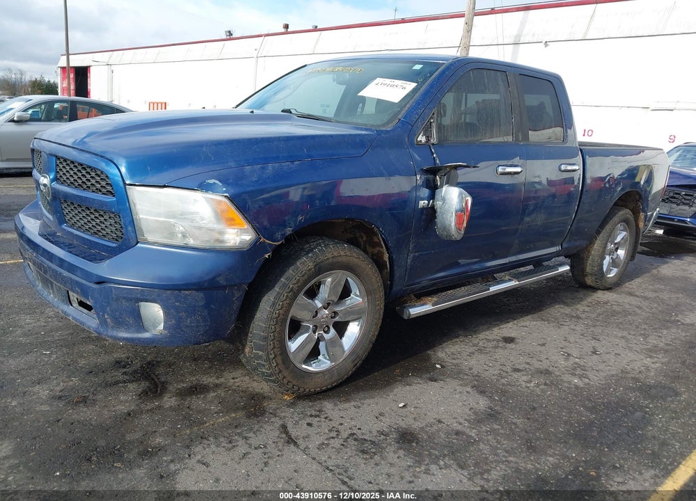 2009 DODGE RAM 1500 LARAMIE VIN: 1D3HV18T39S736805