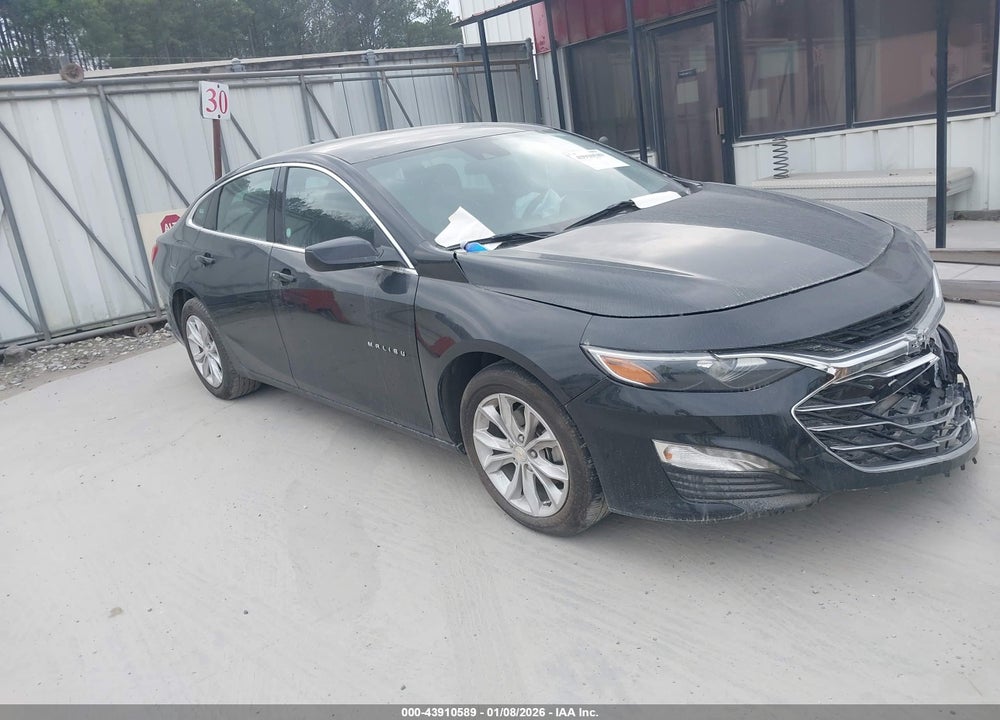 2023 CHEVROLET MALIBU FWD 1LT VIN: 1G1ZD5ST3PF236822